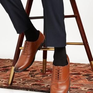 Centrino Mens 9383 Oxford Formal Shoes