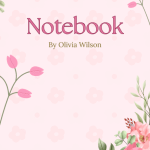 Note book by aachal